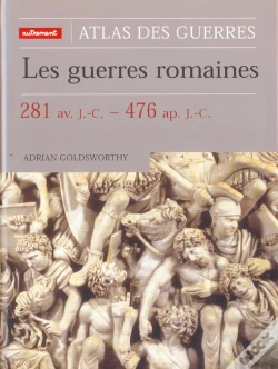 Capa do artigo Les Atlas Des Guerres Romaines