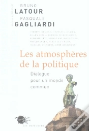 Capa do artigo Les Atmosphères De La Politique ; Dialogue Pour Un Monde Commun