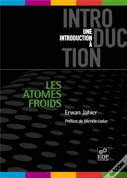 Capa do artigo Les Atomes Froids