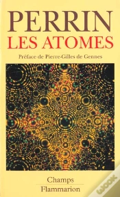 Capa do artigo Les Atomes