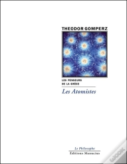 Capa do artigo Les Atomistes