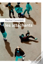 Capa do artigo Les Attachants
