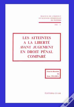 Capa do artigo Les Atteintes A La Liberté Avant Jugement En Droit Pénal Comparé