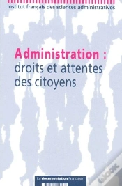 Capa do artigo Les Attentes Des Citoyens Vis-A-Vis De L