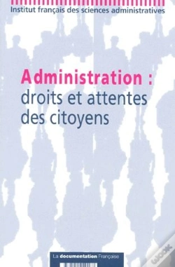 Capa do artigo Les Attentes Des Citoyens Vis-A-Vis De L'Administration