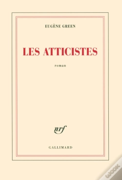 Capa do artigo Les Atticistes