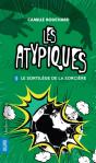 Les Atypiques 3 - Le Sortilège De La Sorcière - Preview