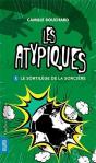 Les Atypiques V. 03 Le Sortilege De La Sorciere - Preview
