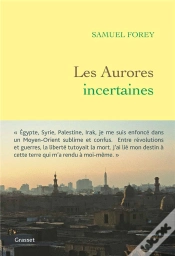 Capa do artigo Les Aurores Incertaines