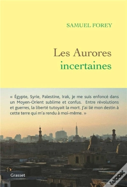 Capa do artigo Les Aurores Incertaines