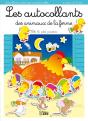 Les Autoc Des Animaux De La Ferme : Kiki Le Petit Poussin - Preview