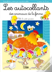 Capa do artigo Les Autoc Des Animaux De La Ferme : Kiki Le Petit Poussin