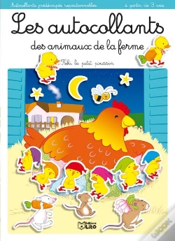 Capa do artigo Les Autoc Des Animaux De La Ferme : Kiki Le Petit Poussin