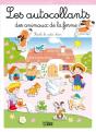 Les Autoc Des Animaux De La Ferme : Kouki Le Petit Chien - Preview