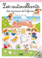 Capa do artigo Les Autoc Des Animaux De La Ferme : Kouki Le Petit Chien