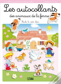 Capa do artigo Les Autoc Des Animaux De La Ferme : Kouki Le Petit Chien