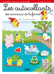 Capa do artigo Les Autoc Des Animaux De La Ferme : Leon Le Petit Caneton