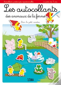 Capa do artigo Les Autoc Des Animaux De La Ferme : Leon Le Petit Caneton