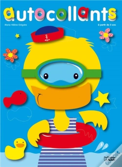 Capa do artigo Les Autocollants, C'Est Drôlement Bien ! ; Le Canard