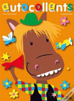 Capa do artigo Les Autocollants, C'Est Drôlement Bien ! ; Le Cheval