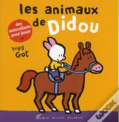 Capa do artigo Les Autocollants De Didou - Les Animaux
