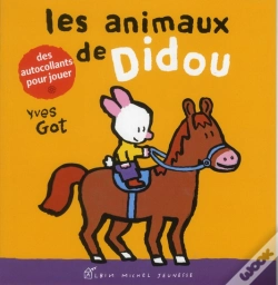 Capa do artigo Les Autocollants De Didou - Les Animaux