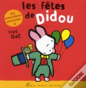Les Autocollants De Didou -Les Fetes