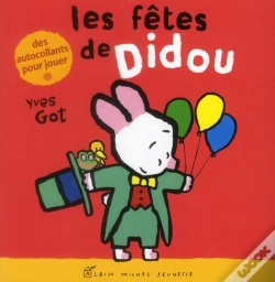 Capa do artigo Les Autocollants De Didou -Les Fetes
