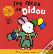 Capa do artigo Les Autocollants De Didou -Les Fetes