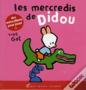 Capa do artigo Les Autocollants De Didou -Les Mercredis