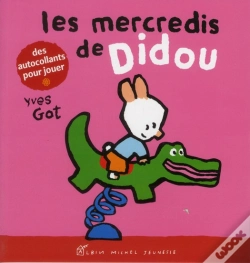 Capa do artigo Les Autocollants De Didou -Les Mercredis