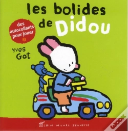 Capa do artigo Les Autocollants De Disou -Les Bolides