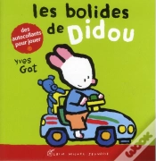Capa do artigo Les Autocollants De Disou -Les Bolides