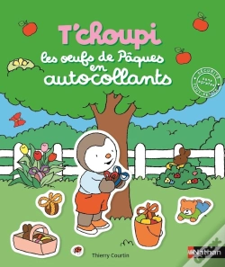 Capa do artigo Les Autocollants De T'Choupi - Paques