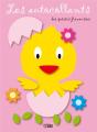 Les Autocollants Des Petites Frimousses : Petit Poussin - Preview