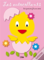 Capa do artigo Les Autocollants Des Petites Frimousses : Petit Poussin