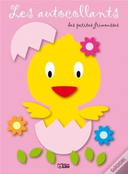 Capa do artigo Les Autocollants Des Petites Frimousses : Petit Poussin