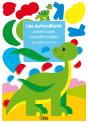 Les Autocollants Des Petits Animaux : Petit Dinosaure - Preview