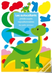 Capa do artigo Les Autocollants Des Petits Animaux : Petit Dinosaure
