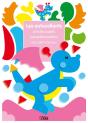 Les Autocollants Des Petits Animaux : Petit Dragon - Preview