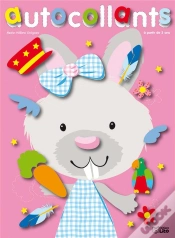 Capa do artigo Les Autocollants ; Le Lapin