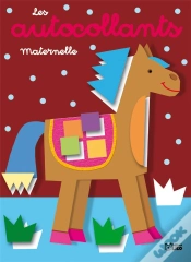 Capa do artigo Les Autocollants Maternelle : Le Cheval