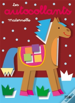 Capa do artigo Les Autocollants Maternelle : Le Cheval