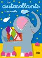 Les Autocollants Maternelle : L'Éléphant - Preview
