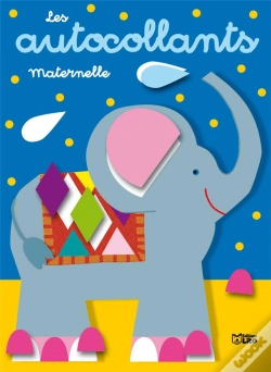 Capa do artigo Les Autocollants Maternelle : L'Éléphant