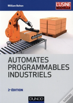 Capa do artigo Les Automates Programmables Industriels