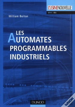 Capa do artigo Les Automates Programmables Industriels