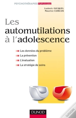 Capa do artigo Les Automutilations À L'Adolescence