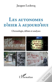 Capa do artigo Les Autonomes D