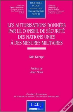 Capa do artigo Les Autorisations Données Par Le Conseil De Sécurité Des Nations-Unies À Des Mesures Militaires